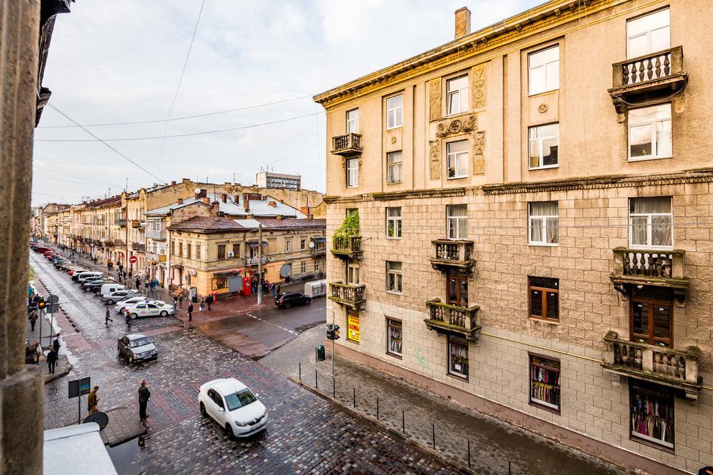 Avangard Kulisha 15 Apart Lviv Ngoại thất bức ảnh