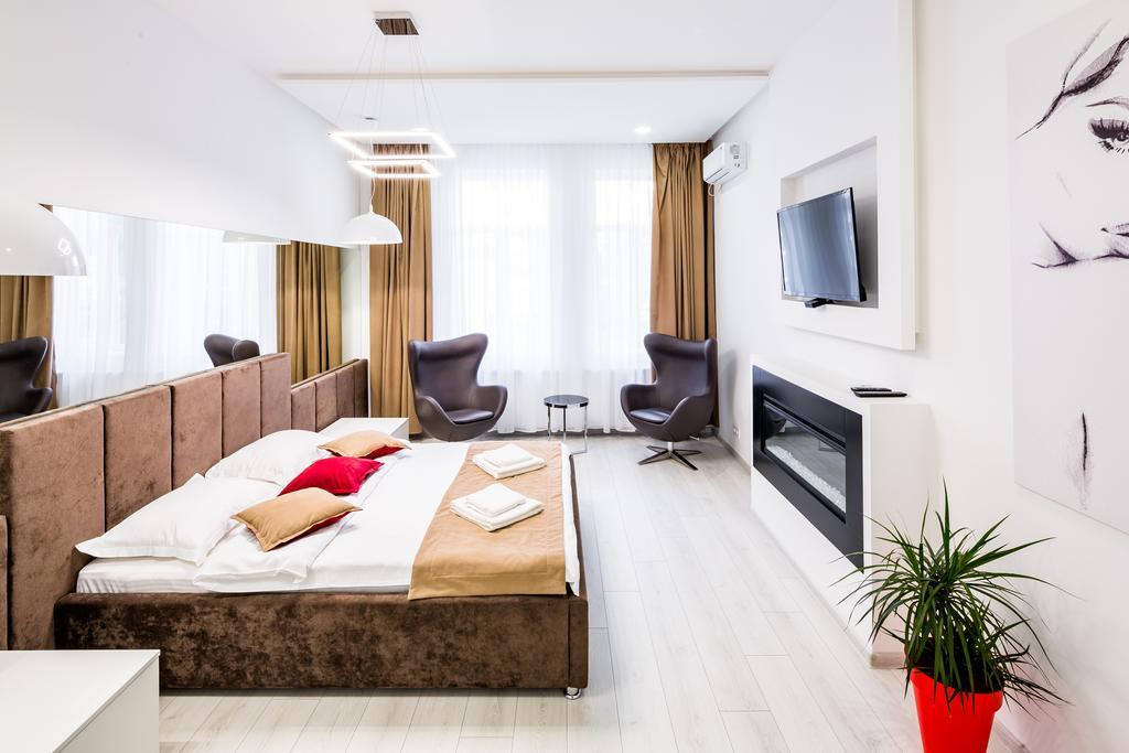 Avangard Kulisha 15 Apart Lviv Ngoại thất bức ảnh