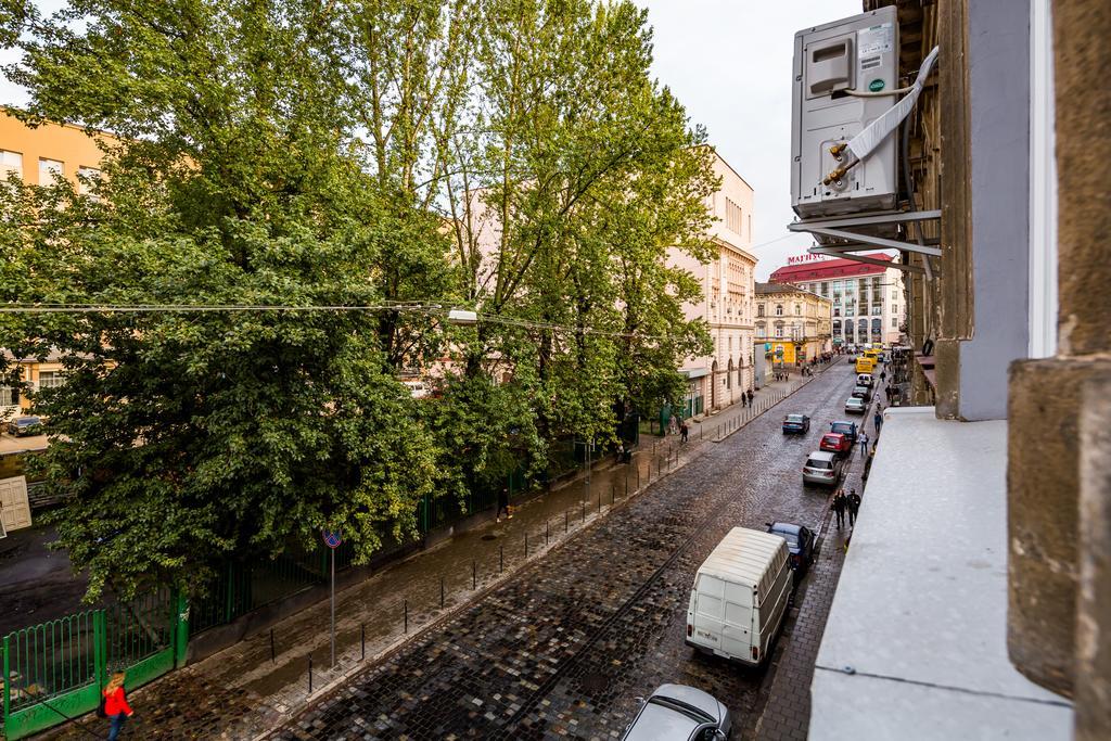 Avangard Kulisha 15 Apart Lviv Ngoại thất bức ảnh