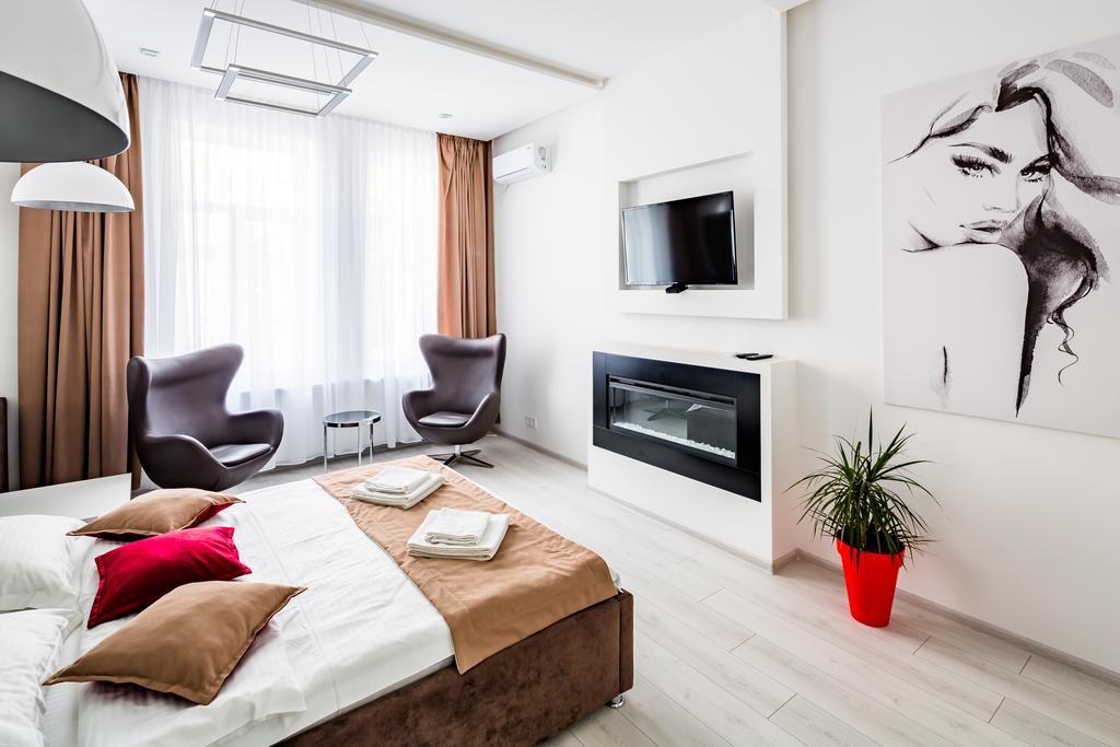 Avangard Kulisha 15 Apart Lviv Ngoại thất bức ảnh