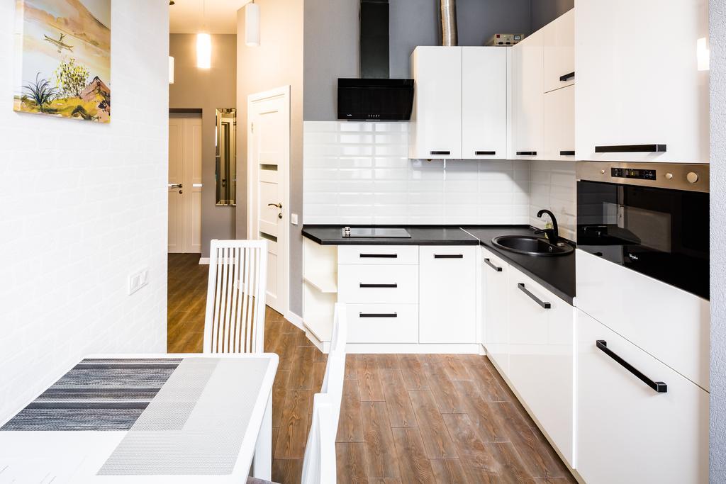 Avangard Kulisha 15 Apart Lviv Ngoại thất bức ảnh