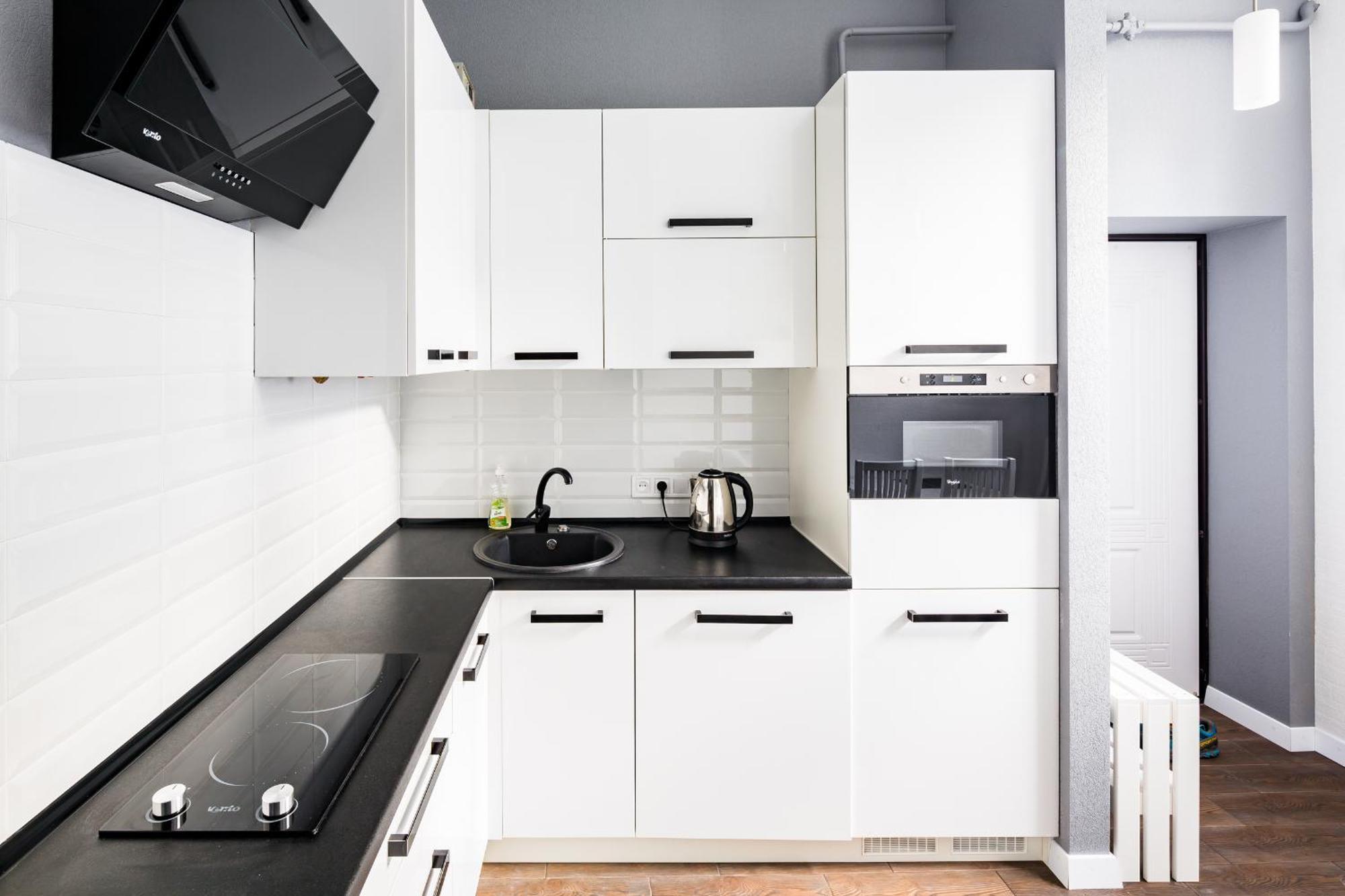 Avangard Kulisha 15 Apart Lviv Ngoại thất bức ảnh