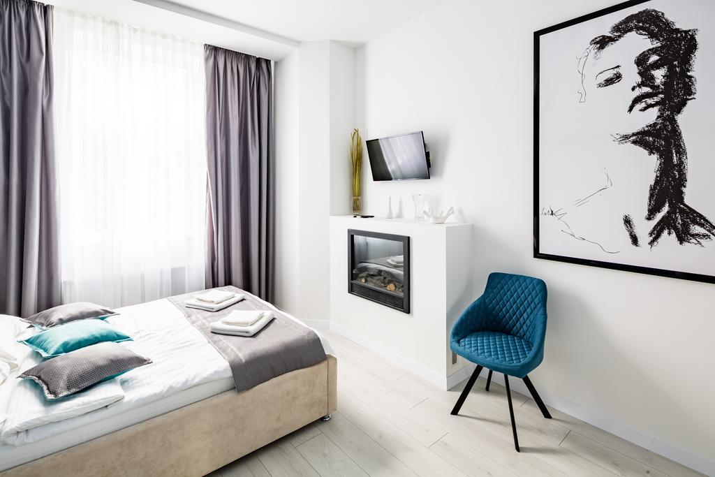 Avangard Kulisha 15 Apart Lviv Ngoại thất bức ảnh