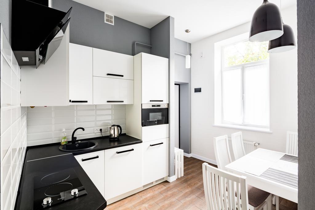 Avangard Kulisha 15 Apart Lviv Ngoại thất bức ảnh