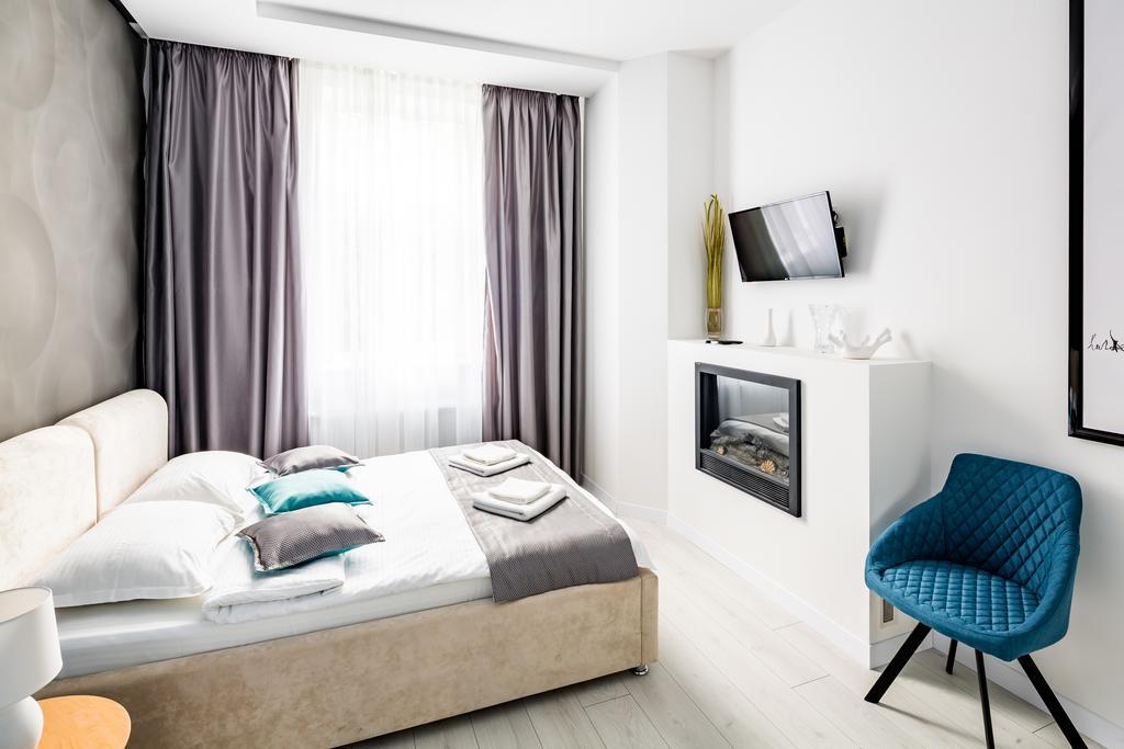 Avangard Kulisha 15 Apart Lviv Ngoại thất bức ảnh
